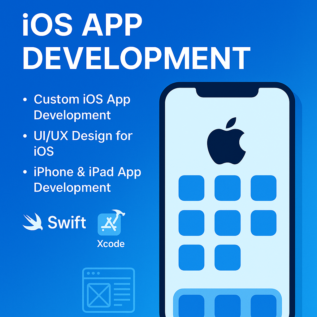 IOS App Development