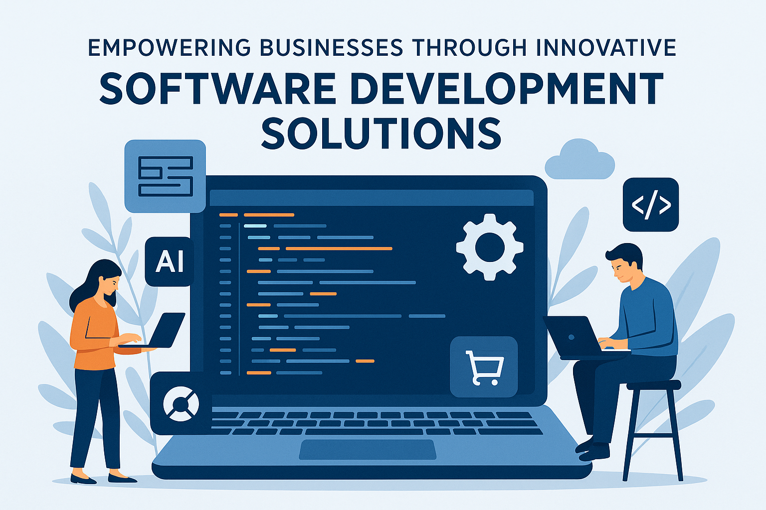 Empowering Businesses Through Innovative Software Development Solutions